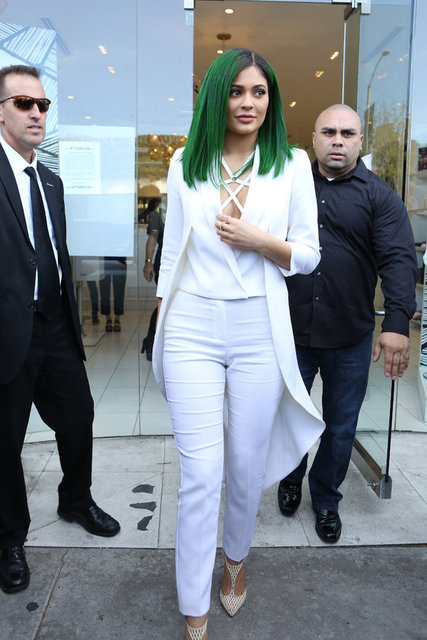 KYLE JENNER