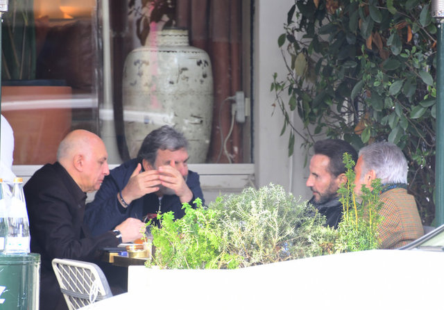 ALİ KİBAR, OSMAN ÇARMIKLI, SİNAN DERELİ