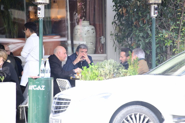 ALİ KİBAR, OSMAN ÇARMIKLI, SİNAN DERELİ