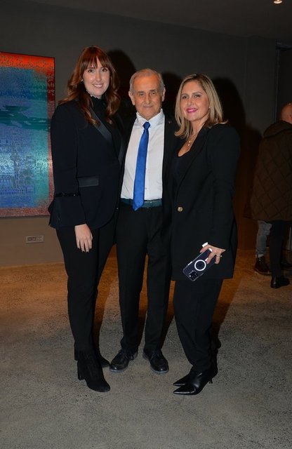 MAYA YILDIRIM, DEVRİM ERBİL, RENK ERBİL
