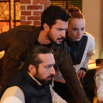 Sipahi 8. Bölüm Fotoğrafları