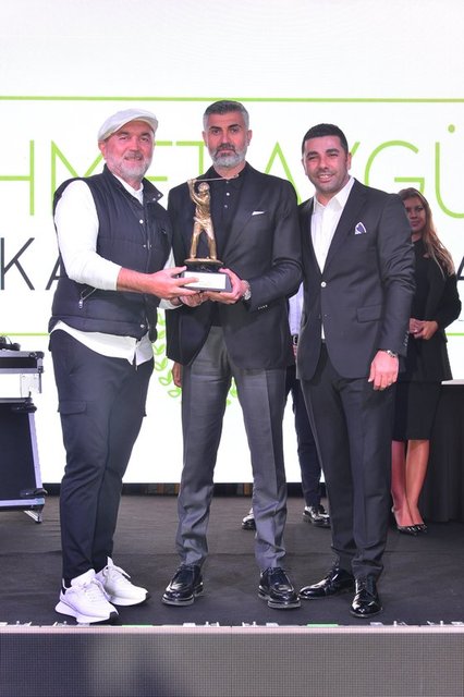 MEHMET AYGÜN, RAMAZAN ÜÇDAN, ŞEHMUZ IŞIK