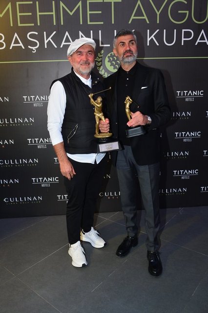 MEHMET AYGÜN, RAMAZAN ÜÇDAN