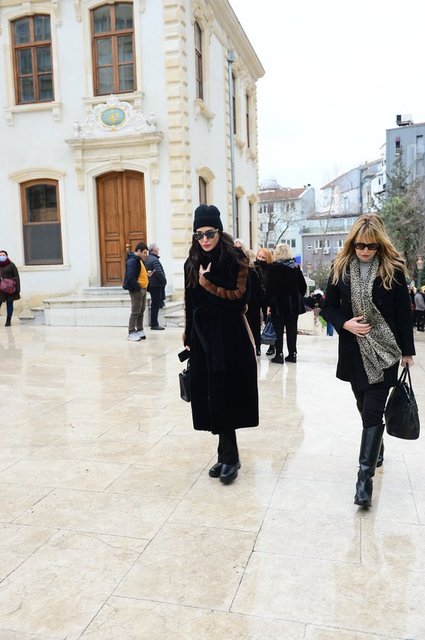 ŞİRİN YALÇIN, ELİF DÜRÜST