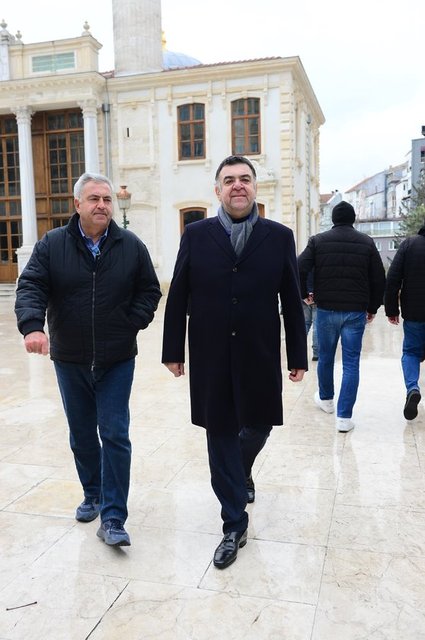 ERHAN KURDOĞLU