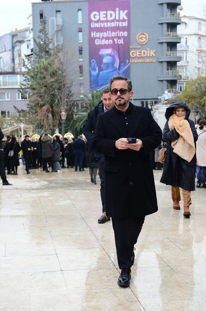 ALİ SABANCI