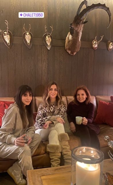 BEYZA UYANOĞLU, NESLİŞAH ALKOÇLAR DÜZYATAN, GÜLŞAH ALKOÇLAR