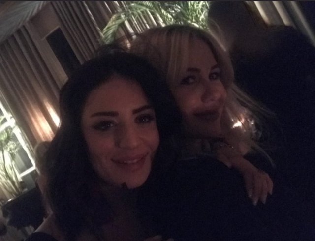 MAYA PORTAKAL BİTARGİL, SANEM TEZMAN