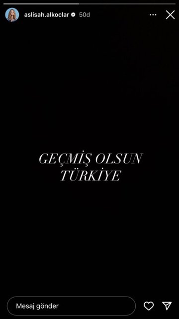 ASLIŞAH ALKOÇLAR DEMİRAĞ