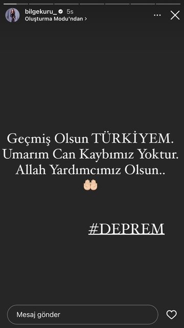 BİLGE KURU