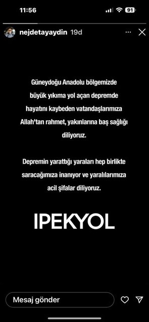NEJDET AYAYDIN