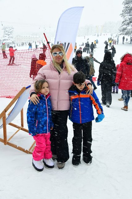 NERGİS, MELİSA, NEVZAT PEKUYSAL