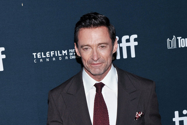HUGH JACKMAN