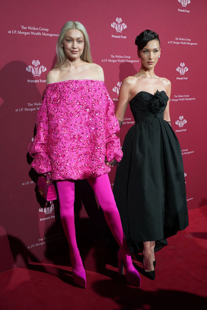GIGI, BELLA HADID