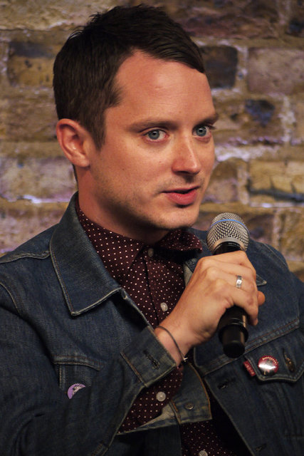 ELIJAH WOOD