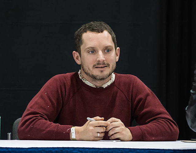 ELIJAH WOOD