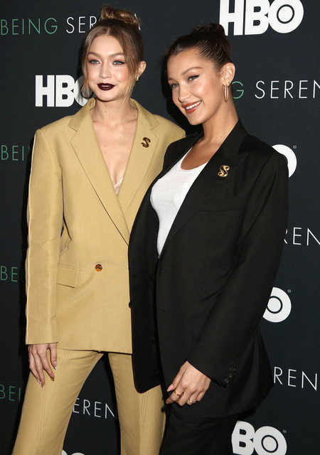 GIGI, BELLA HADID