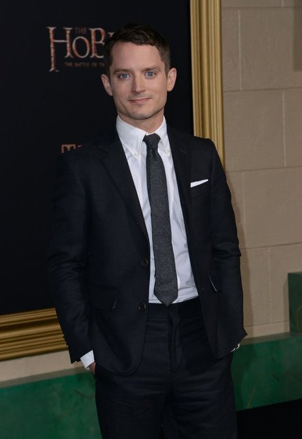 ELIJAH WOOD