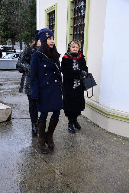 NAZLI SERT, MERAL YAZICI