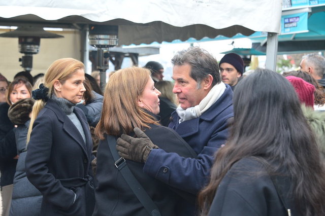 CAROLINE KOÇ, CEM BOYNER