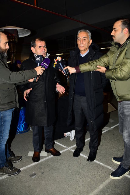 ADNAN POLAT, DURSUN ÖZBEK