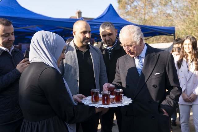 KRAL CHARLES