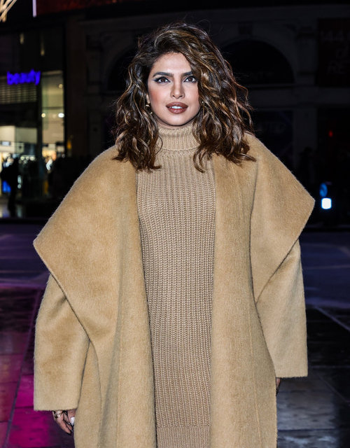 PRIYANKA CHOPRA