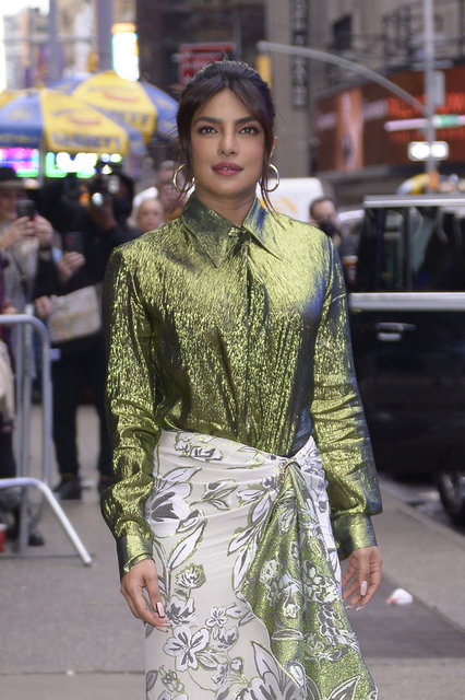 PRIYANKA CHOPRA
