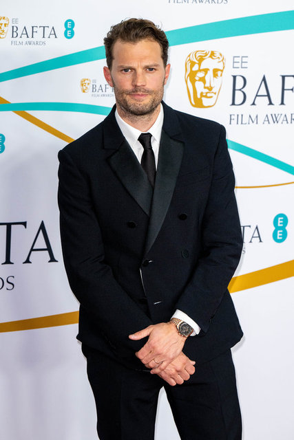 JAMIE DORNAN