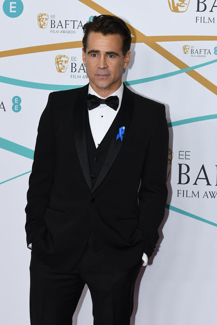 COLIN FARREL