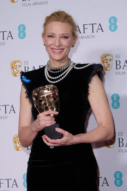 CATE BLANCHETT