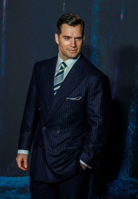 HENRY CAVILL