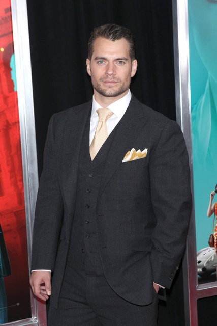 HENRY CAVILL