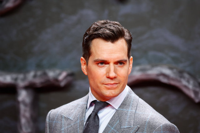 HENRY CAVILL