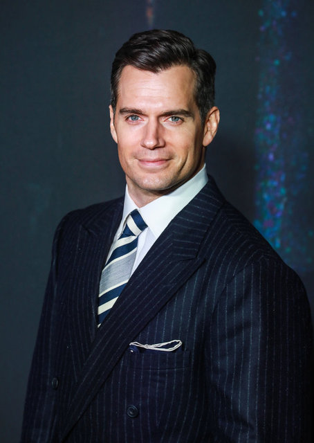 HENRY CAVILL