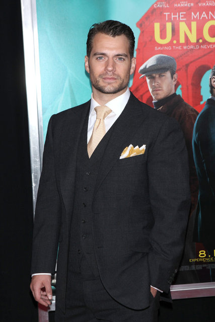 HENRY CAVILL