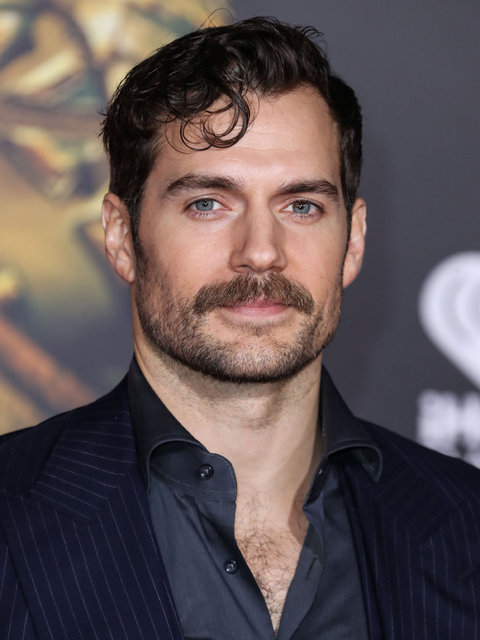 HENRY CAVILL
