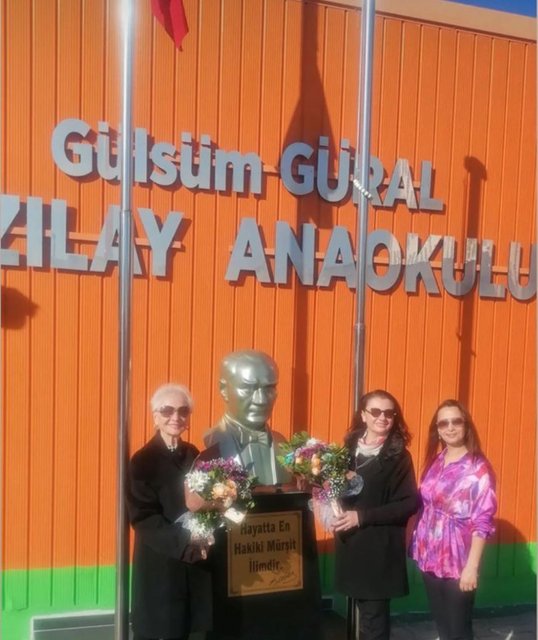 GÜLSÜM GÜRAL