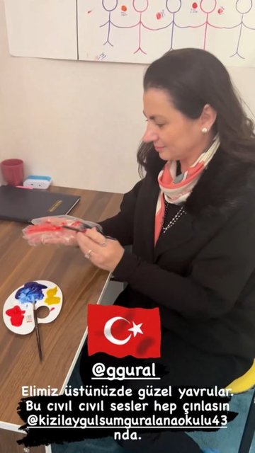 SEMA GÜRAL SÜRMELİ