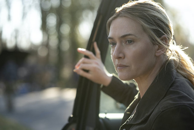 KATE WINSLET