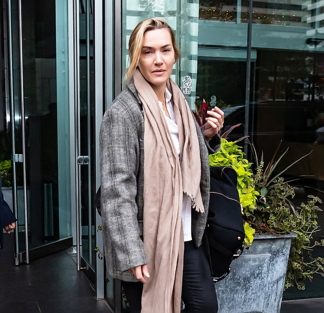 KATE WINSLET