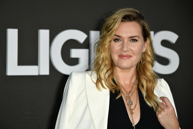 KATE WINSLET