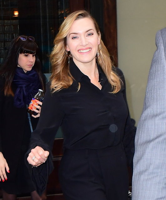 KATE WINSLET
