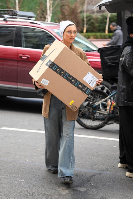 BELLA HADID