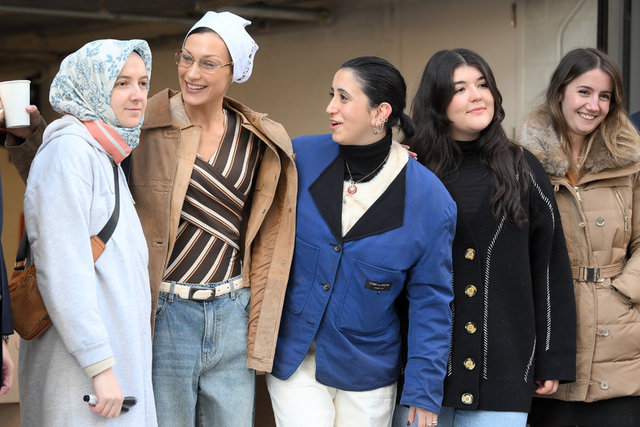 BELLA HADID