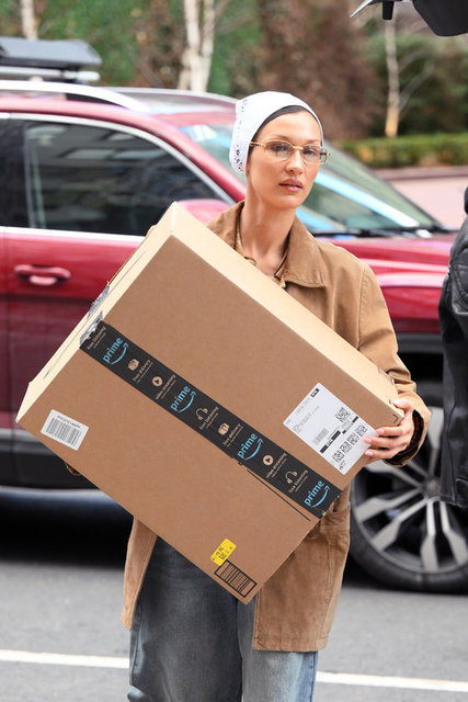 BELLA HADID