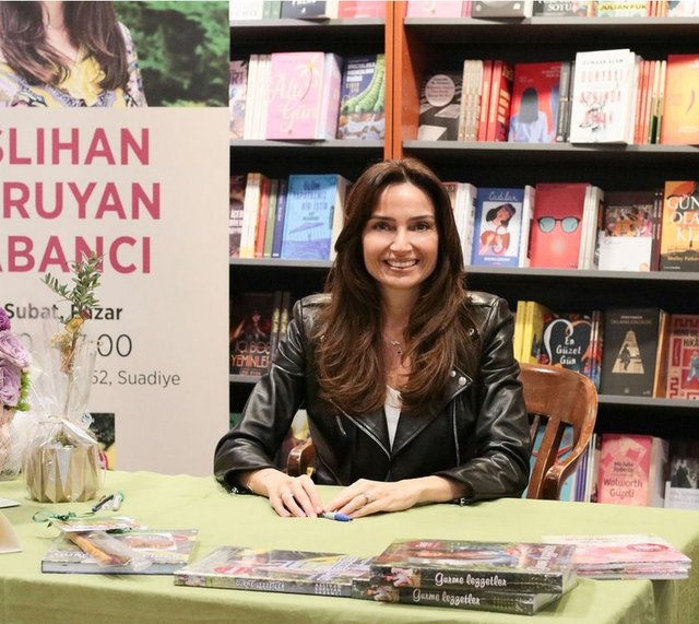 ASLIHAN KORUYAN SABANCI