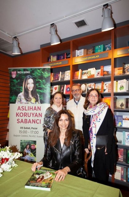 ASLIHAN KORUYAN SABANCI
