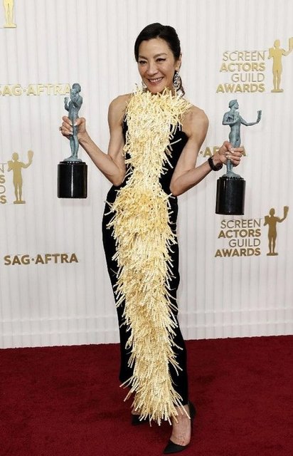 MICHELLE YEOH