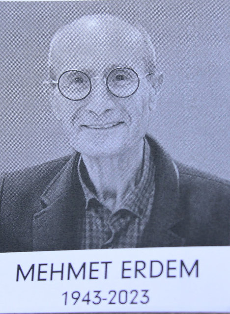 MEHMET ERDEM